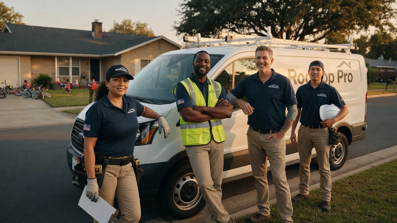 Roof Repair in Redding, IA near me